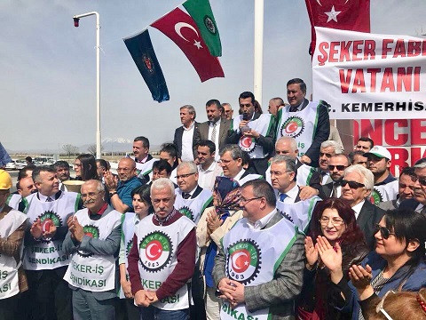 CHP'li Gürer: Vatanı sattırmayız! - Resim : 1