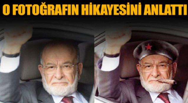 Karamollaoğlu'ndan Gül'e 'istişare' ziyareti