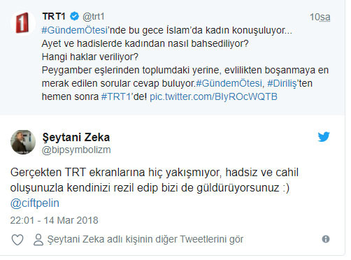 TRT sunucusu Murat Bardakçı'yı isyan ettirdi - Resim : 2