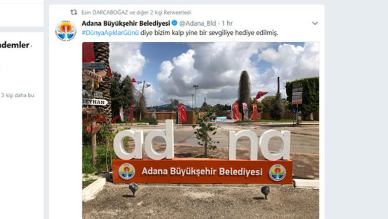 Yine oldu: Adana'nın kalbi çalındı! - Resim : 1