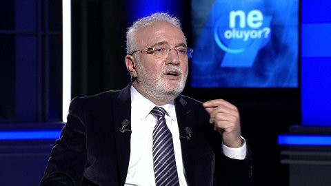 Şamil Tayyar'ın sözlerine AKP'den ilk tepki geldi - Resim : 1