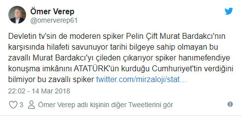 TRT sunucusu Murat Bardakçı'yı isyan ettirdi - Resim : 3