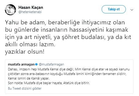 Mustafa Armağan'a bu kez AKP'liler de isyan etti - Resim : 1