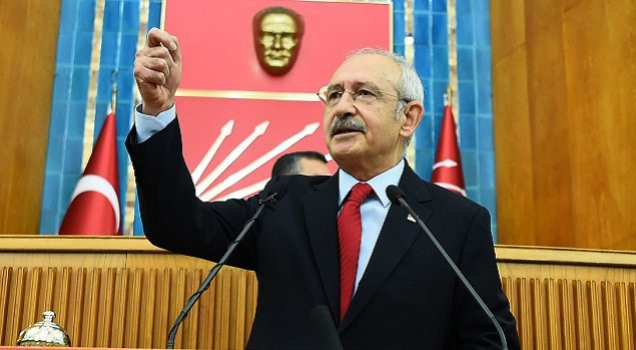 Kılıçdaroğlu'ndan Erdoğan'a: Sen vatan hainisin