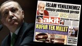 Akit'ten Erdoğan'a Necip Fazıllı İslam güncellemesi yanıtı