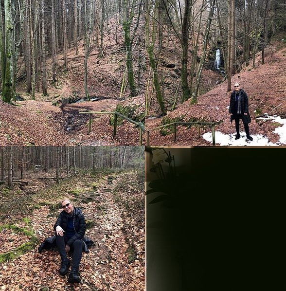 Berna Laçin ormanda kayboldu - Resim : 1