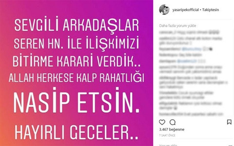 Seren Serengil Yaşar İpek aşkında yeni gelişme! - Resim : 1