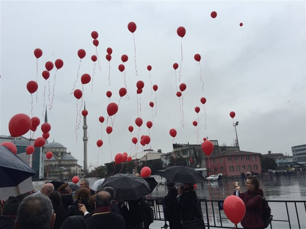 Adalet Nöbeti'nde 49'uncu hafta: Sözümüz var! - Resim : 1