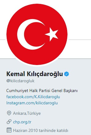 CHP'li vekillerden Türk bayrağı kararı - Resim : 2