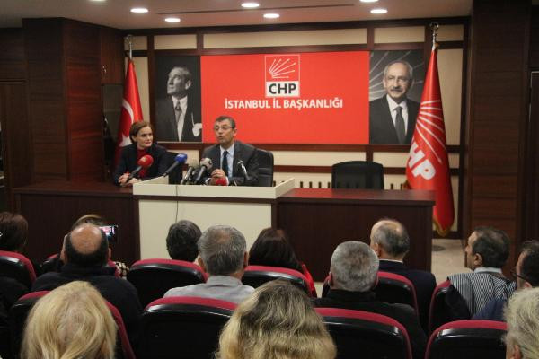 CHP'li Özel'den '2019 ittifakı' açıklaması - Resim : 1