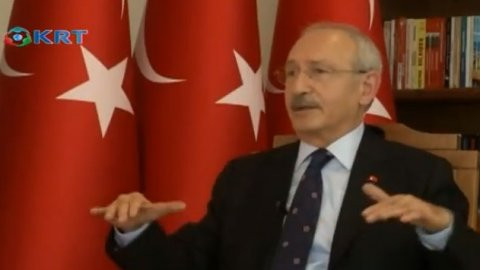 Kılıçdaroğlu'ndan Doğan Medya yorumu