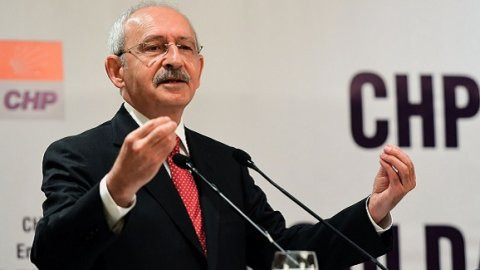 Kılıçdaroğlu: Hazırlatmazsanız şerefsizsiniz