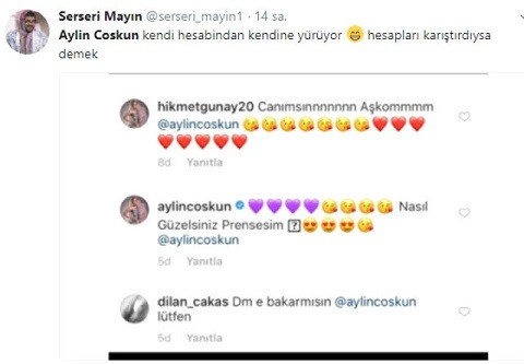 Aylin Coşkun sosyal medyada rezil oldu! - Resim : 3