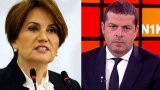 Akşener'den Özdemir'e: Uzaklarda olduğunuz için duyulmamış olabilir