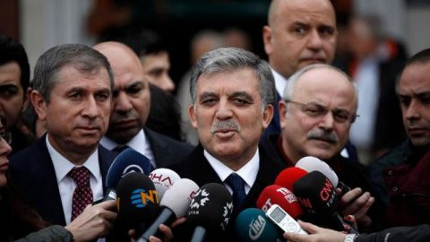 CHP'li vekilden SP'ye ilginç Abdullah Gül önerisi