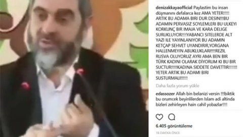 Deniz Akkaya: Yeter artık, biri bu adamı susturmalı! - Resim : 1