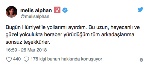 Hürriyet'ten ilk ayrılık - Resim : 1