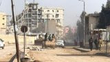 Afrin'de kontrol sağlandı: İşte ilk görüntüler