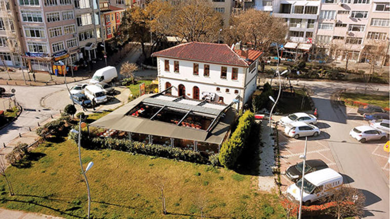 Atatürk parkına ticari alan - Resim : 2
