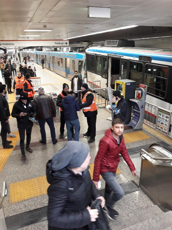 İBB tramvay kazasında yaralı sayısını açıkladı - Resim : 1