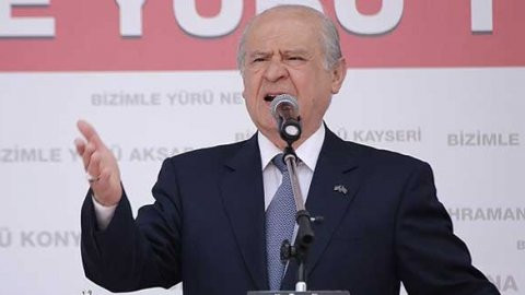 Kılıçdaroğlu kendini Bahçeli’nin bu görüntüsüyle savunacak