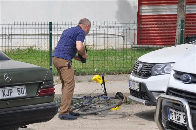 Engelli genç bir günde hem otobüs hem otomobil hem de bisiklet çaldı - Resim : 3