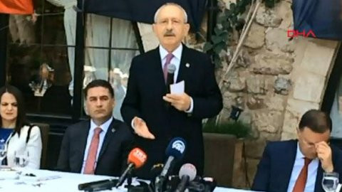 SON DAKİKA: Kılıçdaroğlu’ndan operasyonla ilgili ilk açıklama! - Resim : 1