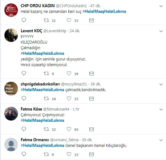 Yurttaşlardan Kılıçdaroğlu'na tam destek! - Resim : 9