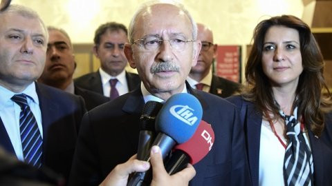 Kılıçdaroğlu'ndan son dakika 'değişim' açıklaması