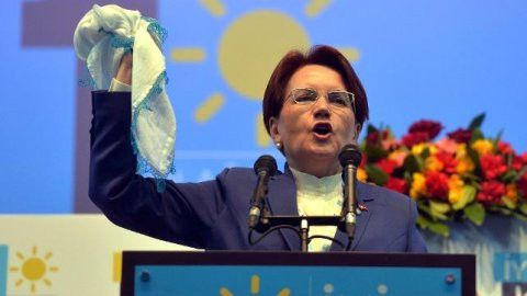 Meral Akşener'in yeni A Takım belli oldu