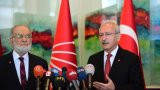 Kılıçdaroğlu-Karamollaoğlu basın açıklaması
