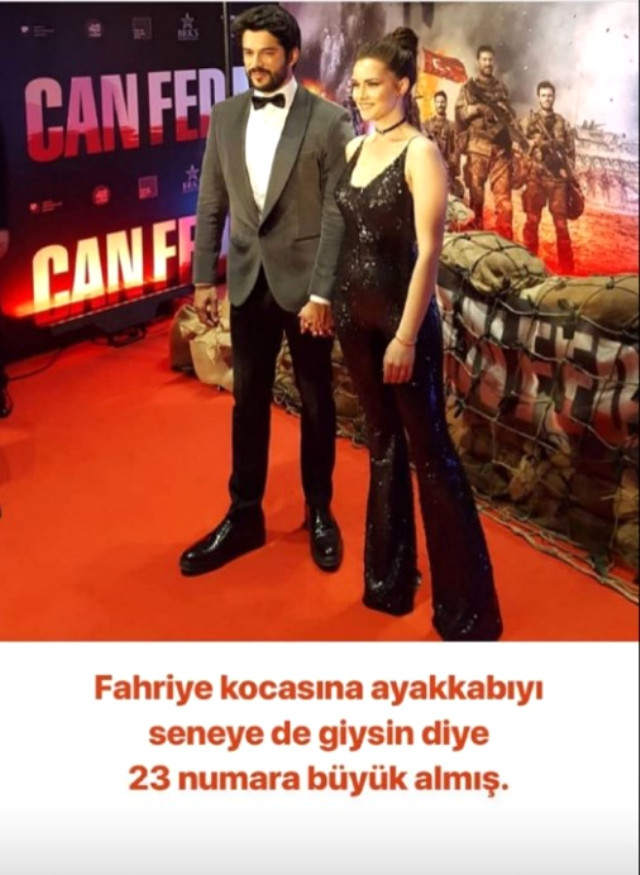 Burak Özçivit'in filminin galasında giydiği ayakkabılar olay oldu - Resim : 1