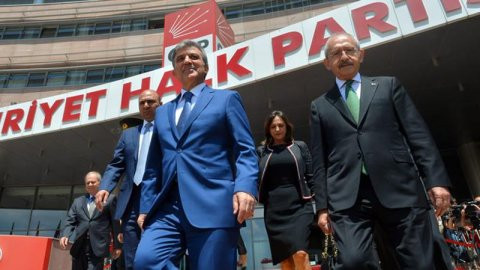 Abdullah Gül'ün adaylığı konusunda Akşener şartı iddası