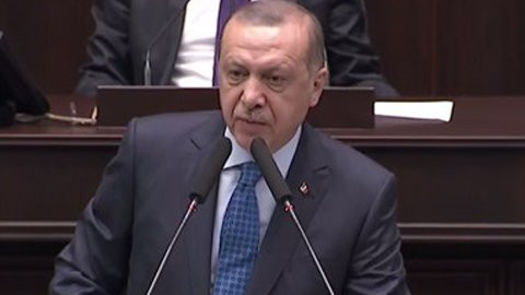 Erdoğan'dan Lavrov'a Afrin yanıtı 