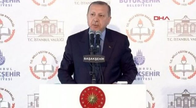 Erdoğan: Her an duyabilirsiniz