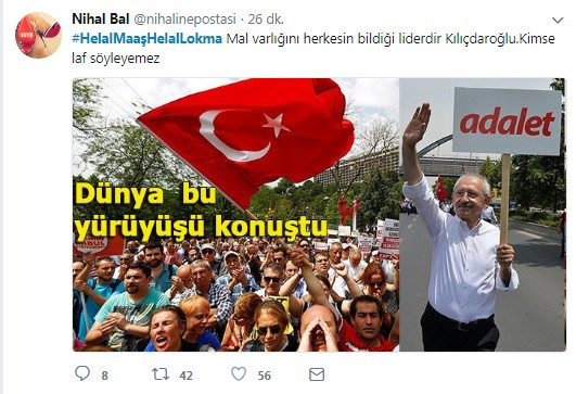 Yurttaşlardan Kılıçdaroğlu'na tam destek! - Resim : 7