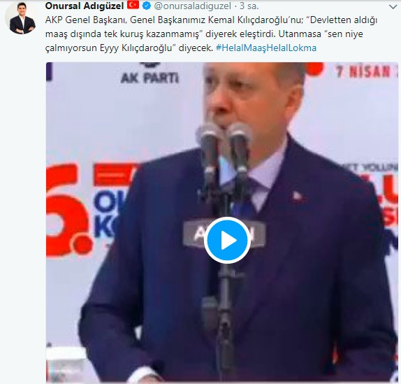 Erdoğan'a çok sert Kılıçdaroğlu tepkisi - Resim : 2