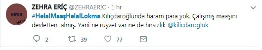 Yurttaşlardan Kılıçdaroğlu'na tam destek! - Resim : 4