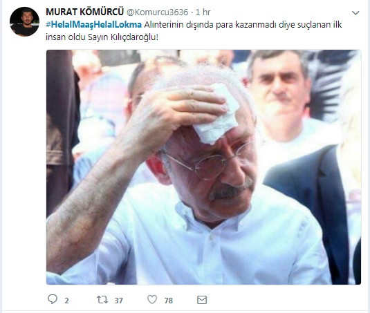 Yurttaşlardan Kılıçdaroğlu'na tam destek! - Resim : 2
