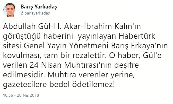 CHP'den Habertürk'e tepki - Resim : 4