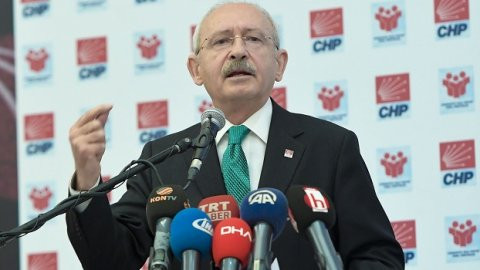 Kılıçdaroğlu'ndan çok konuşulacak medya açıklaması