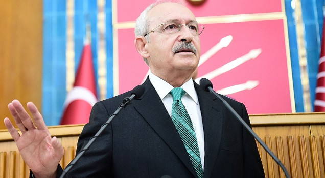 Kılıçdaroğlu: 'Çoklu baro' bölücülük projesidir, paralel devlet olmaz, paralel baro da olmaz