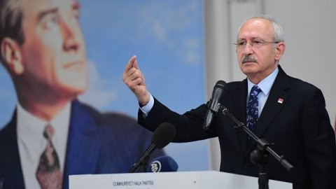 Kılıçdaroğlu'ndan Akar'ın Saray talimatlı Gül ziyaretine ilk yorum