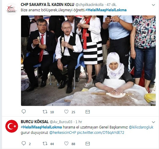 Yurttaşlardan Kılıçdaroğlu'na tam destek! - Resim : 8