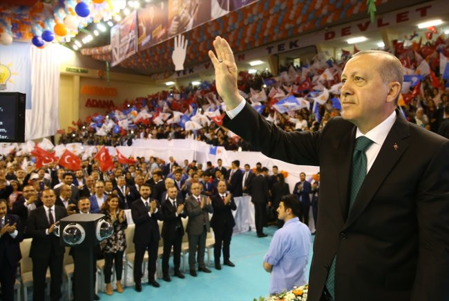 Erdoğan, MHP'li Başkan'a karşı 'Adana'yı alacağız' dedi - Resim : 2