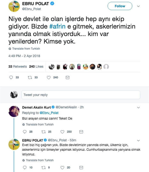 Demet Akalın ve Ebru Polat gönül koydu - Resim : 1