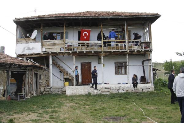 Çankırı'ya şehit ateşi düştü - Resim : 1