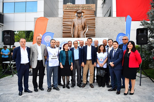 Beylikdüzü Belediyesi TÜM-BEL-SEN'le toplu iş sözleşmesı imzaladı - Resim : 2