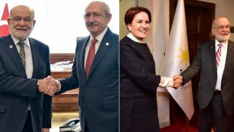SP lideri, Akşener ve Kılıçdaroğlu görüşmesi sonrası tarih verdi