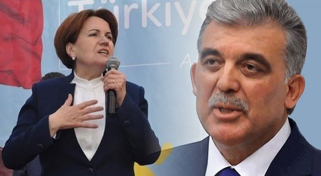 Akşener'den çok önemli Abdullah Gül çıkışı